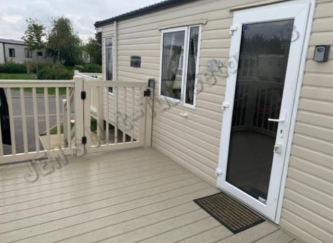 Jems Hot-Tub Getaways 8 Berth At Tattershall Lakes Экстерьер фото