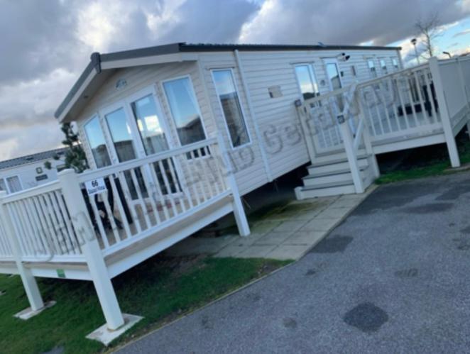 Jems Hot-Tub Getaways 8 Berth At Tattershall Lakes Экстерьер фото