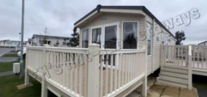 Jems Hot-Tub Getaways 8 Berth At Tattershall Lakes Экстерьер фото
