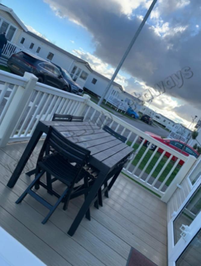 Jems Hot-Tub Getaways 8 Berth At Tattershall Lakes Экстерьер фото